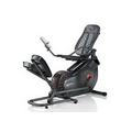 Reclined Elliptical Trainer